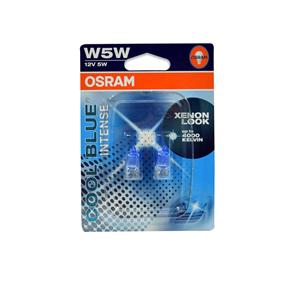 Lâmpada W5W Cool Blue Intense Limited Edition - Osram 2825Cbi