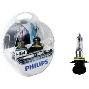 Lâmpada Xtreme Vision Hb4 12V 55W Philips