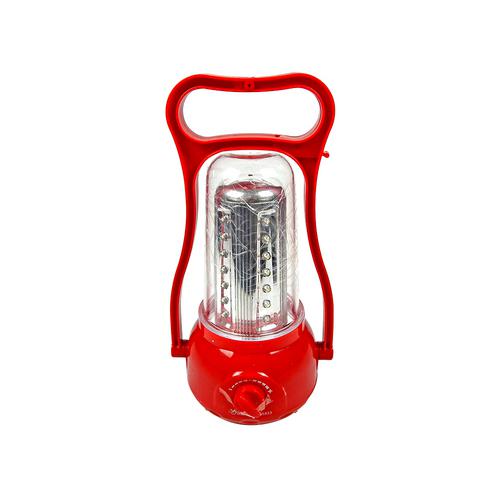 Lampião De Led Solar Para Camping Yj-5833