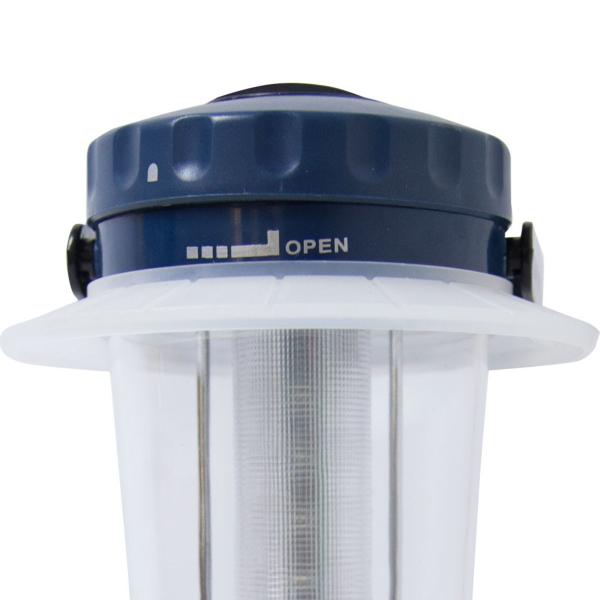 Lampião Ledlamp 20 LEDs Resistente a Água - Nautika