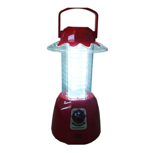 Lampião Luminária Lanterna 30 Leds Recarregável 3 Modos Luz