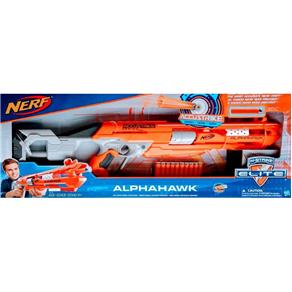 Lança Dardo Nerf Accustrike Alphahawk B8731 Hasbro