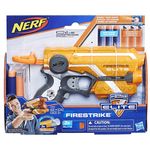 Lança Dardo Nerf Ccu Firestrike Hasbro E0442