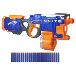 Lança Dardo Nerf Elite Hyperfire