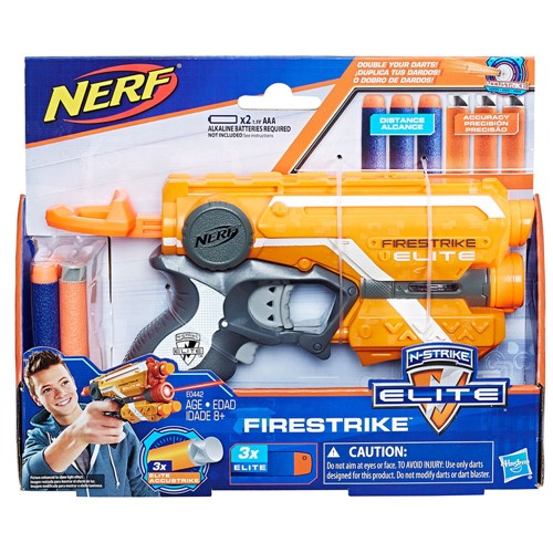 Lanca Dardo Nerf Firestrike
