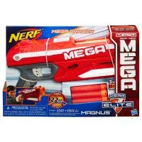 Lança Dardo Nerf Mega Magnus - Hasbro