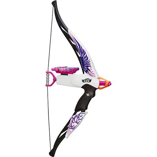 Lança Dardo Nerf Rebelle Heart Bow Heartbreaker Bow Phoenix A6182/A5237 - Hasbro