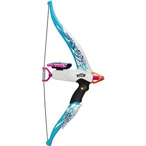 Lança Dardo Nerf Rebelle Heart Bow Heartbreaker Bow Vine - Hasbro A6182