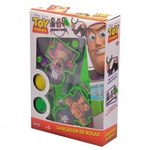 Lancador de Bolas com Alvos Toy Story 4 Buzz, Toyng