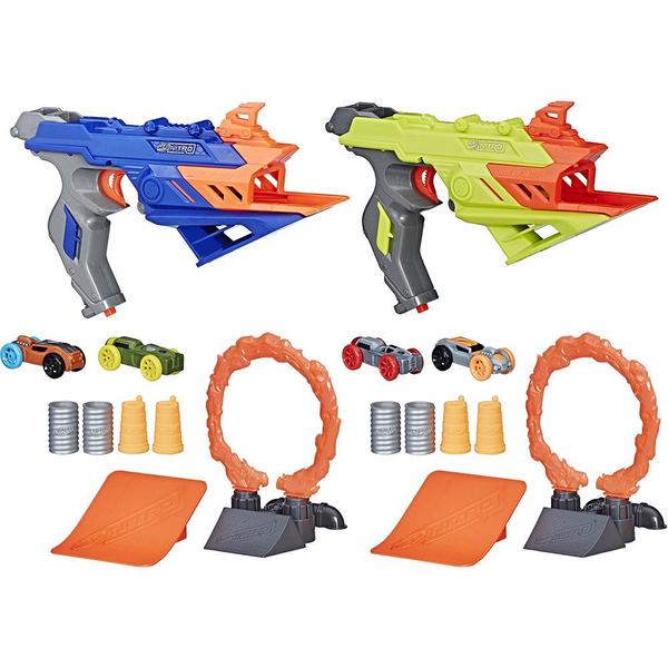 Lançador De Dardos Nerf Fortnite Sp-l Hasbro E7063 Arma - NEW GAME -  Lançadores de Dardos - Magazine Luiza