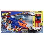 Lançador de Carro Nerf Nitro Longshot - Hasbro CO784