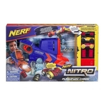 Lançador De Carros Nerf Nitro Flashfury Chaos C0788 Hasbro