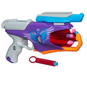 Lançador de Dardos Hasbro Rebelle Spylight- Roxo