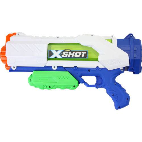 Lançador de Dardos X Shot Water Fast Fill Soaker - Candide