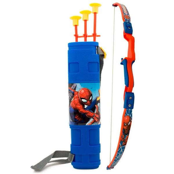 Lançador de Flechas Homem-Aranha - Toyng