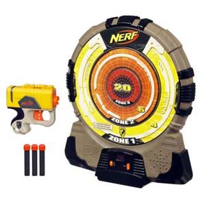 Lançador Hasbro Nerf Tech Target 25266