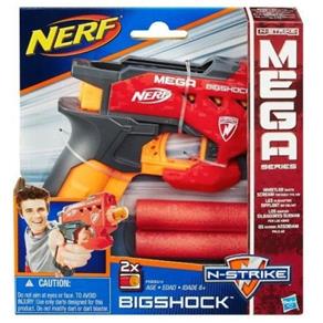Lançador NERF N-STRIKE Mega BIG SHOT Hasbro A9314 10824