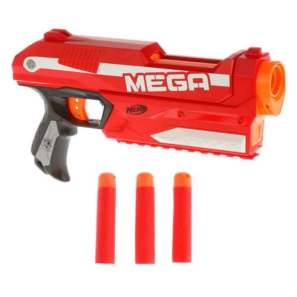 Lançador Nerf N-strike Mega Magnus A4887 Hasbro