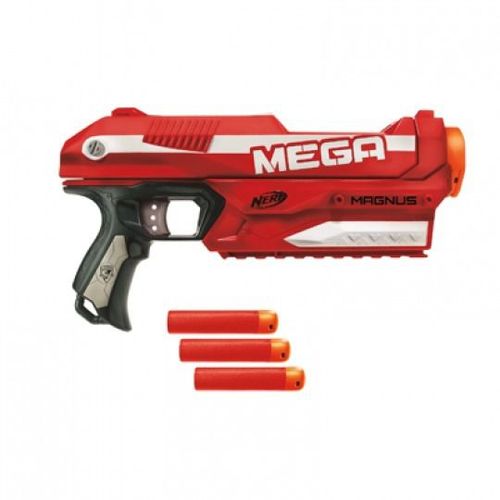 Lançador Nerf N-strike Mega Magnus A4887 - Hasbro