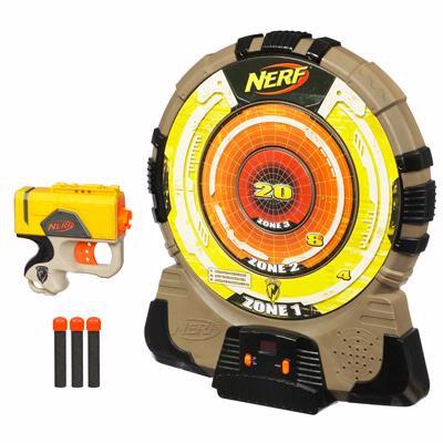 Lançador Nerf Tech Target - Hasbro