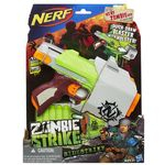 Lançador Nerf Zombie Sidestrike Hasbro