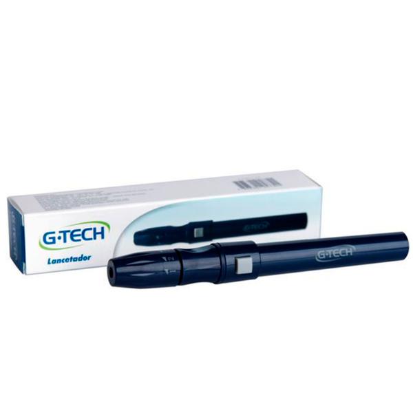 Lancetador (caneta) G-tech