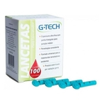 Lancetas - G-tech