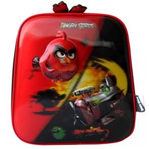 Lancheira 5D Angry Birds