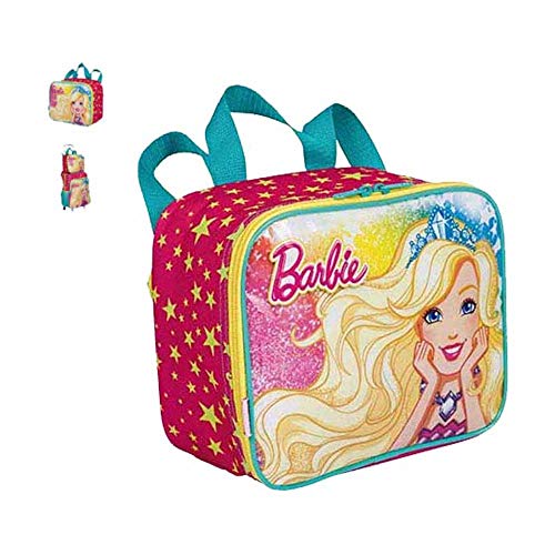 Lancheira Barbie 19M Plus - Sestini