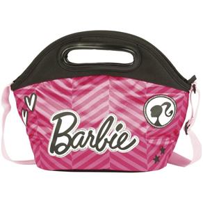Lancheira Barbie Especial Formato Bolsa Sestini 18Z