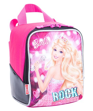 Lancheira Barbie Rock N' Royals