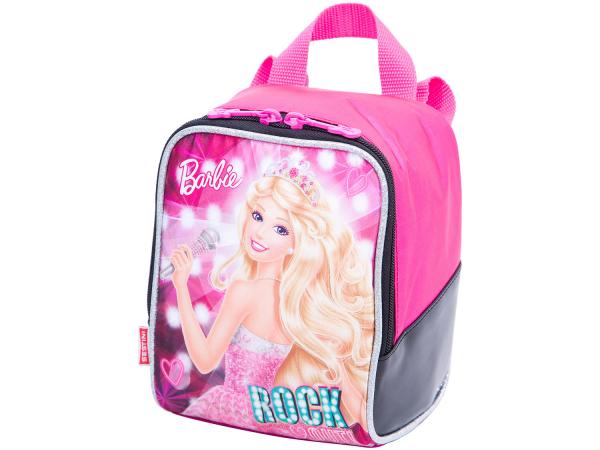Tudo sobre 'Lancheira Barbie Sestini Rock N Royals - 3L com Acessórios'