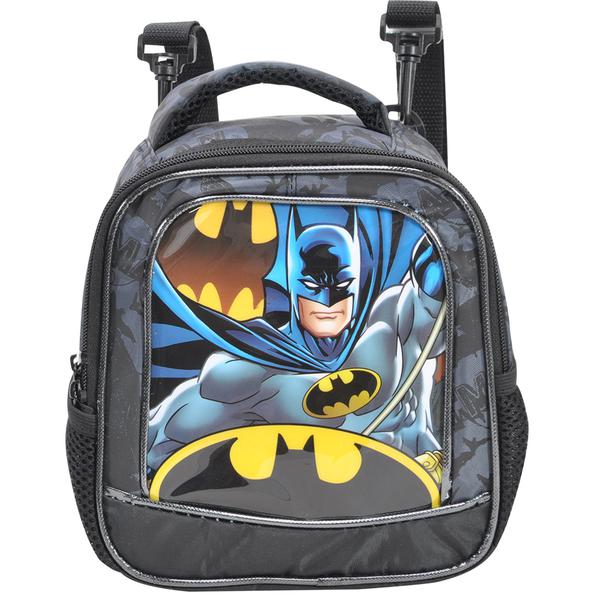 Lancheira Batman Bat Sinal - Xeryus