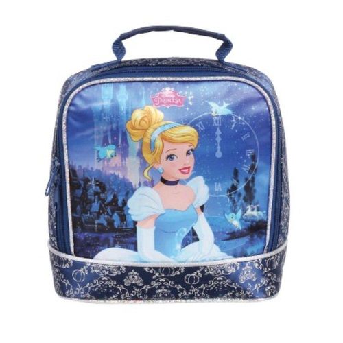 Lancheira Disney Princesas Cinderella Dermiwil Soft