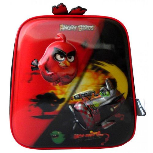 Lancheira Escolar Angry Birds ABL800301 – Santino