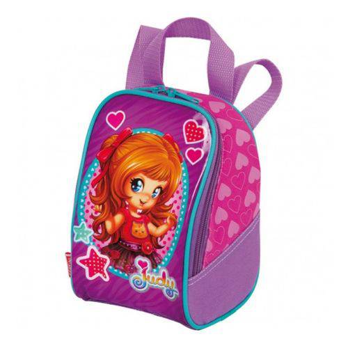 Mochila escolar Barbie A Princesa E A Pop Star Sestini no Shoptime