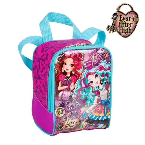 Lancheira Ever After High 16m Plus