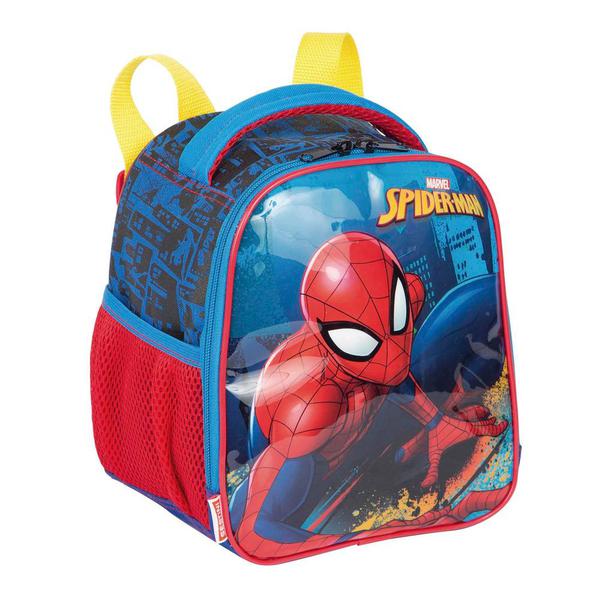 Lancheira Grande Spiderman 19X - Sestini