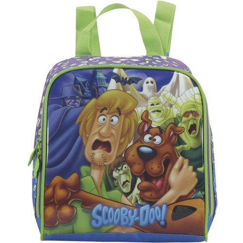 Lancheira Scooby Doo Ghosts - Xeryus