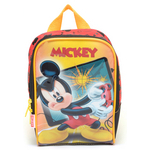 Lancheira Sestini Mickey 17m Plus Infantil Preto