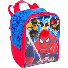 Lancheira Sestini Spiderman 16m Plus - Colorido