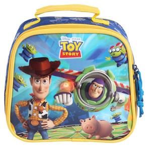 Lancheira Soft Dmw Toy Story Space 60473 – Azul