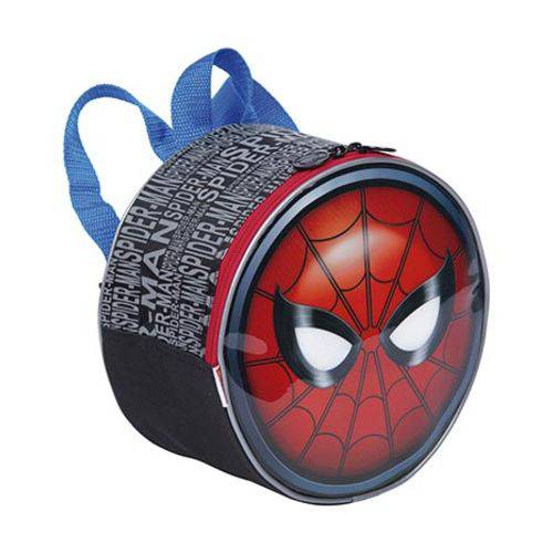 Tamanhos, Medidas e Dimensões do produto Lancheira Spiderman 18Z Sestini 065080-00
