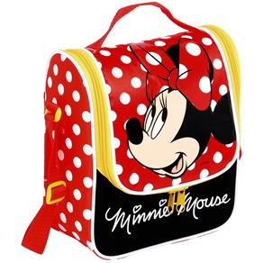 Lancheira Térmica Minnie Mouse 17Y - Sestini