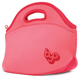 Tudo sobre 'Lancheira Térmica Rambler Lunch Bag Rouge Red BYO'