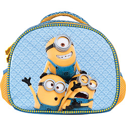 Lancheira Xeryus Meu Malvado Favorito 2 Crazy Minion