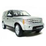 Land Rover Discovery 4 1:24 Welly Prata