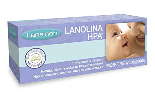 Lanolina HPA - Lansinoh