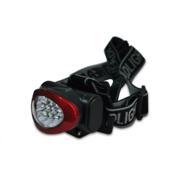 Lanterna de Cabeça LED Basic - EchoLife