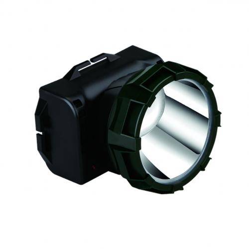 Lanterna de Cabeça Recarregável 1 Led - Yg-5593 - Nsbao